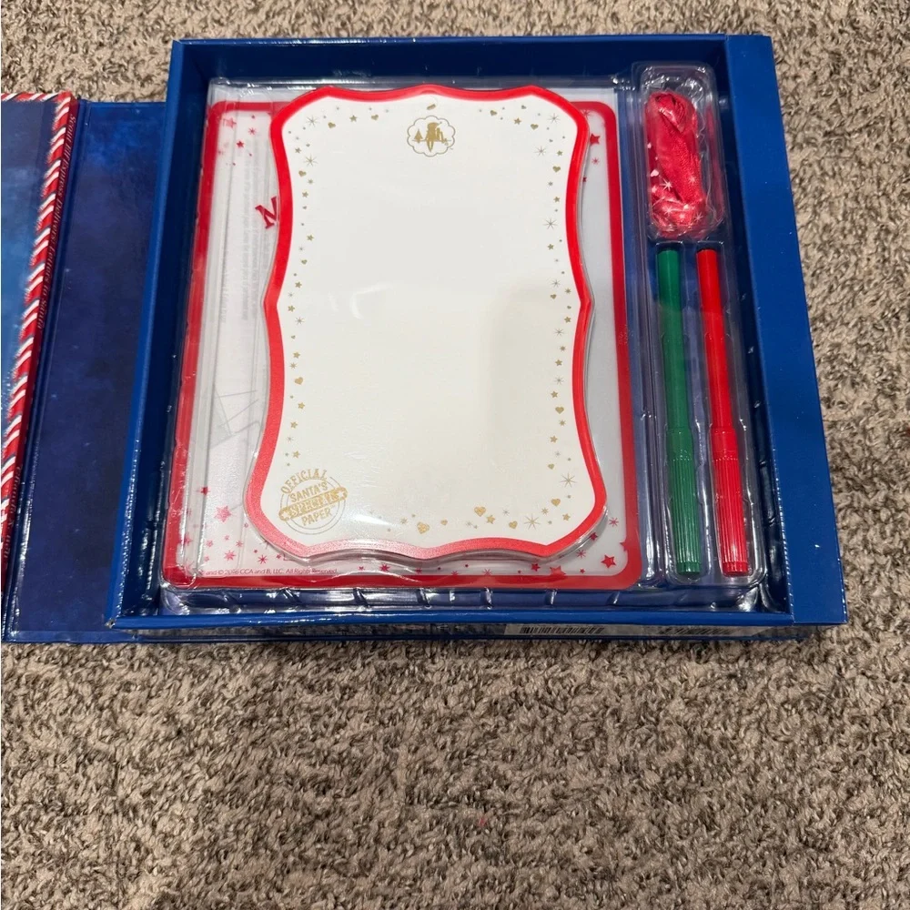 Elf on the Shelf Letters to Santa Kit - Picture 3 of 4